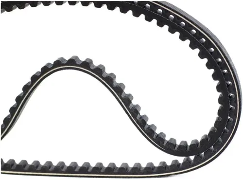 Vista 4 de Universal Scooter V-Belt 669 18 30 For With 50cc CVT Drive Belt