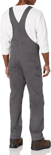 Vista 2 de Overol Carhartt de lona, para hombre