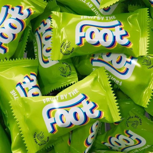 Vista 5 de Fruit by the Foot Snacks con sabor a frutas, Starburst, paquete variado, 6 unidades (paquete de 8)