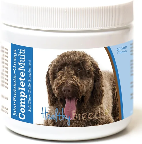 Vista 280 de Healthy Breeds Affenpinscher todo en uno multivitamínico suave masticable 60