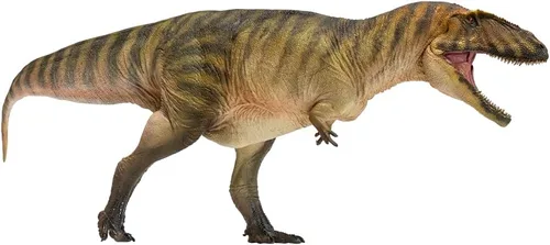 Vista 8 de PNSO Modelos de dinosaurios prehistóricos: 41 Pérez el Machairoceratops