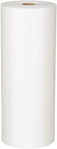 Vista 10 de 3M Papel de Enmascarar Blanco 06537, Resistente al Calor, Flexible, Sin Pelusa, 6 pulgadas x 750 pies Lint Free
