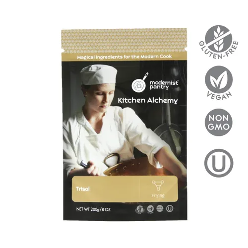 Vista 2 de Trisol puro en polvo sin gluten sin OMG vegano OU Kosher certificado - 200 g/7 oz