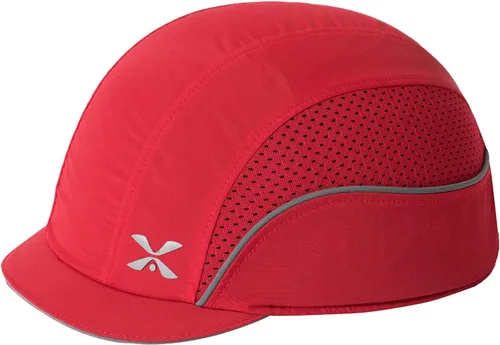 Vista 15 de Gorra de Seguridad Ligera con Protección contra Golpes - Sombrero Protector Transpirable Estilo Béisbol con Rayas Reflectantes