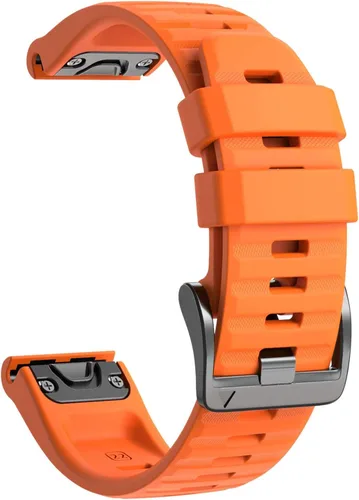 Vista 10 de NotoCity Compatible con Fenix 6 Correa de reloj de 0.866 in para Fenix 8 1.850 in/Fenix 6/Fenix 6 Pro/Fenix 5/Fenix 5 Plus/Forerunner 935/Forerunner