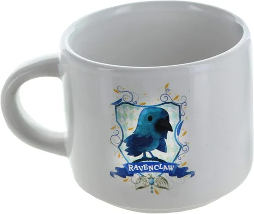 Vista 2 de Toynk Harry Potter Ravenclaw House LookSee Box Contiene 7 regalos temáticos oficiales de Harry Potter, incluyendo diarios Ravenclaw, imanes y más