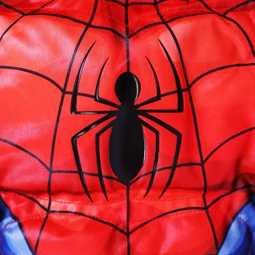 Vista 4 de Marvel Disfraz de Spider-Man para niños