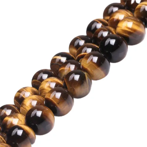 Vista 26 de Granos de piedra preciosa semipreciosa natural del grado AAA para la fabricación de la joyería 15 '' (Rondelle espinela negra/2X4MM)