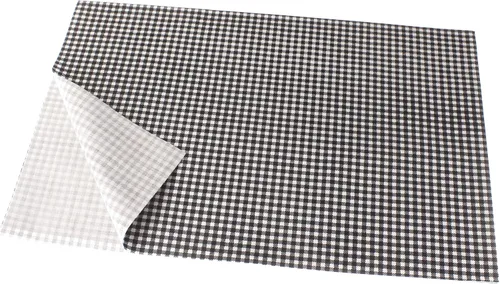 Vista 36 de Cuadrados de tela precortados 100 % algodón impreso (18 x 29 pulgadas) para manualidades, álbumes de recortes, suministros de manualidades - animales