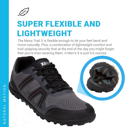 Vista 4 de Xero Shoes Mesa Trail II