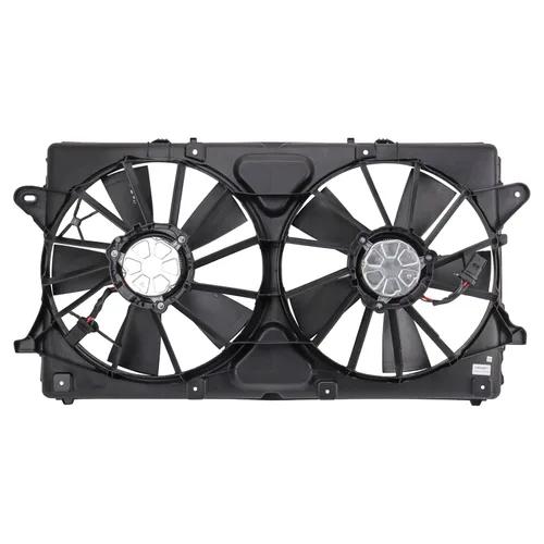 Vista 57 de Conjunto de ventilador de refrigeración de radiador TRQ Compatible con Ford Escape 2020-2022 FO3115228