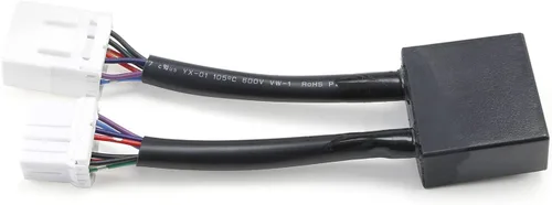 Vista 5 de Adaptador de conversión de luces de freno, intermitentes y luces de marcha para Harley XL 883 1200 2002-2003; Softail 02-07; Dyna Low Rider Super