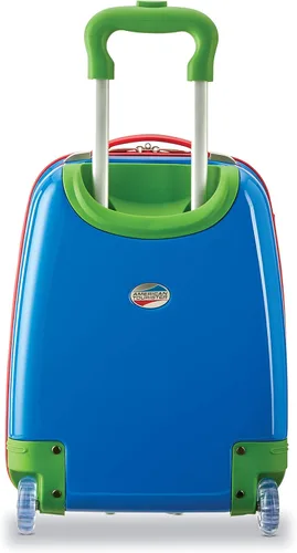 Vista 2 de American Tourister Equipaje vertical Disney rígido para niños Mickey Mouse 2 123043-4450