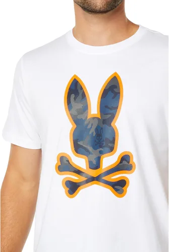 Vista 3 de Psycho Bunny Camiseta Allen