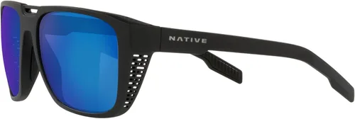 Vista 3 de Native Eyewear Gafas de sol cuadradas Mammoth para hombre