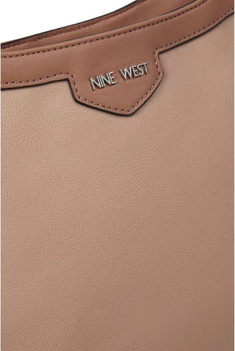 Vista 4 de Nine West Farrahh - Bandolera mediana
