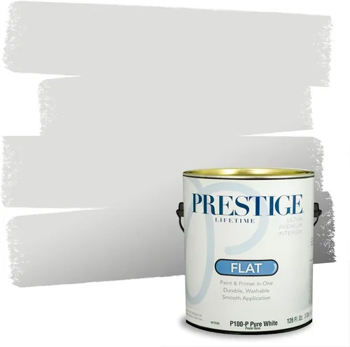 Vista 6 de Prestige Paints - 2 en 1, pintura base y pintura de exterior, P400-D-SW7053