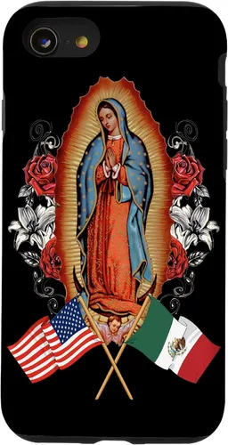 Vista 18 de Our Lady Virgen De Guadalupe - Carcasa para iPhone 17
