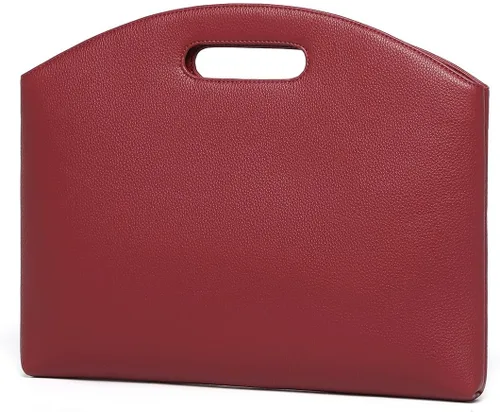 Vista 23 de Bolsa oficial para computadora con estilo elegante con múltiples compartimentos y diseño fácil de transportar