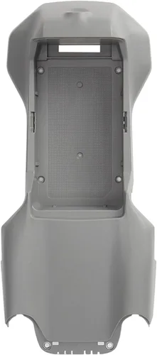 Vista 8 de SeiZed Body Shell Parts Upper Bottom Shell Middle Frame Front Cover Spare Part Replacement for D-JI Air 2S (Color : 3 in 1 Set)
