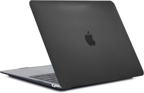 Vista 3 de Funda para laptop compatible con MacBook Air de 13 pulgadas, modelo de lanzamiento 2010-2017 A1466 A1369, diseño de puntos redondos elevados, funda