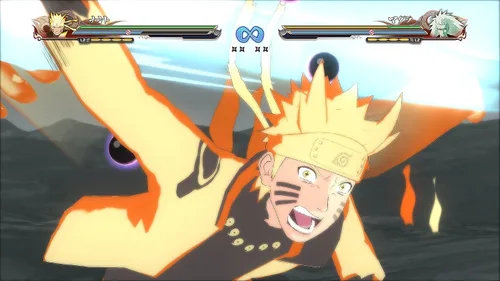 Vista 6 de Naruto Shippuden Ultimate Ninja Storm 4 - PlayStation 4