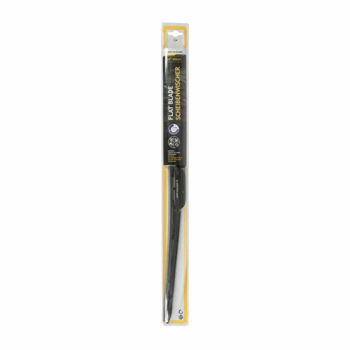 Vista 3 de Limpiaparabrisas Dunlop Flat Blade 60 cm