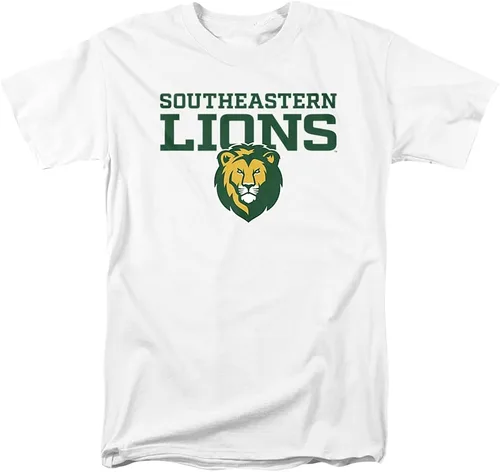 Vista 44 de Collegiate Stacked Adult T Shirt Collection 3