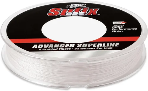 Vista 12 de Sufix 832 Advanced Superline Cuerda de pescar trenzada - 150 yardas