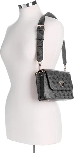 Vista 5 de GUESS Bolso de hombro Meridian Flap