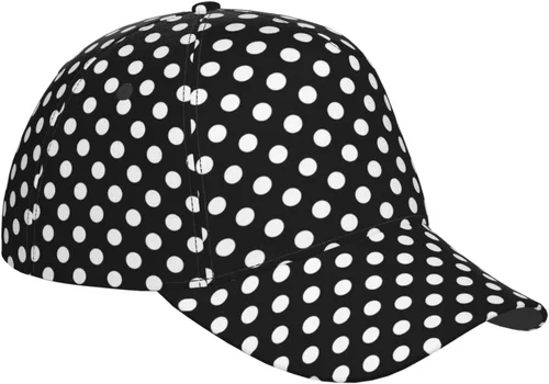 Vista 3 de Gorra de béisbol ajustable para papá, gorra de camionero, gorra casual Snapback