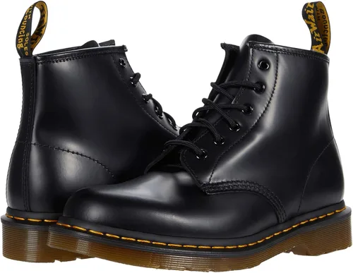 Vista 7 de Dr. Martens Botas clásicas 101 veganas unisex para adultos