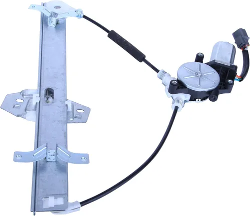Vista 2 de SHOWSEN 741-306 Regulador de ventana eléctrica con motor para lado del conductor delantero izquierdo, nuevo, compatible con Honda Accord 2003-2007 4