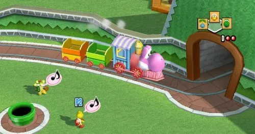 Vista 2 de Mario Super Sluggers (Renewed)