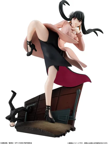 Vista 4 de Megahouse - Spy x Family - Spy x Family in The Box, Petitrama (juego completo)