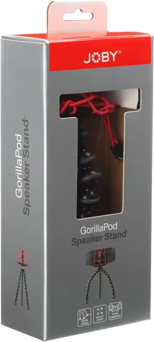 Vista 9 de JOBY Soporte de altavoz GorillaPod para altavoces Bluetooth