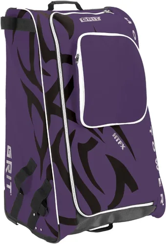 Vista 17 de Bolsa de Equipo de Hockey Torre HTFX de Grit