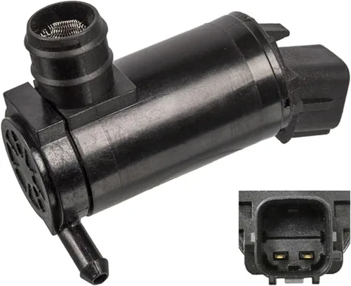 Vista 6 de Bomba de lavado de parabrisas para Chevrolet Epica Captiva, para OPEL Antara, bomba de lavado de parabrisas