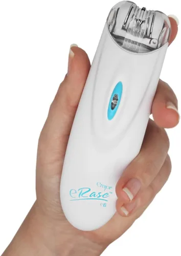 Vista 3 de Emjoi - Depiladora de vello facial - Delicada para cara, bikini, axilas, piernas
