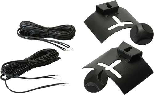 Vista 3 de Dayton Audio SAT-BK - Par de altavoces satelitales de 2 vías, 3-3/4", color negro