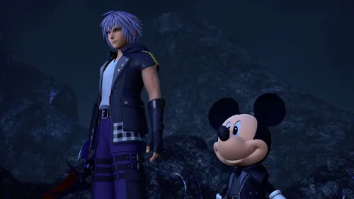 Vista 7 de Kingdom Hearts 3 (PS4)