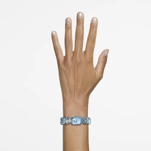 Vista 8 de Swarovski Millenia Swiss Quartz Crystal Watch Collection
