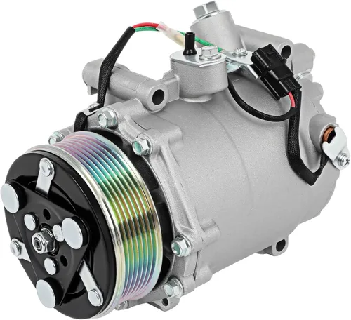 Vista 48 de SCITOO Compresor de CA para T-oyota Yaris 1.5L 2007 2008 2009 2010 2011 2012 2013 AC Compressor 639839 157318 158318 6512467
