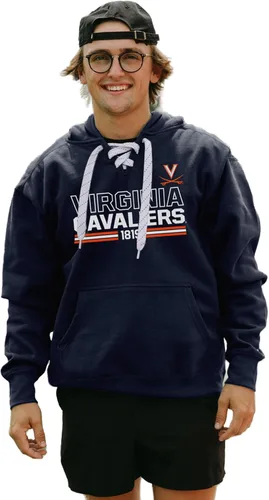 Vista 28 de Blue 84 NCAA - Sudadera con capucha de hockey con licencia oficial de la Ncaa para hombre