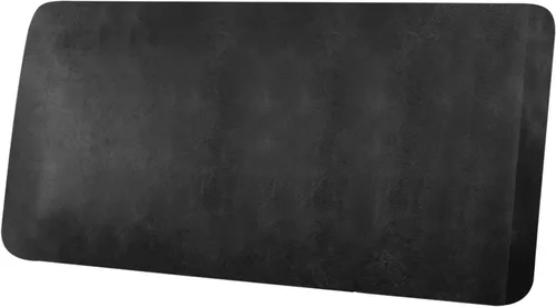 Vista 132 de ANARACHON Fundas de cojín de sofá con aspecto de cuero, juego de fundas de asiento de sofá, protector de muebles para sillón seccional, sofá biplaza