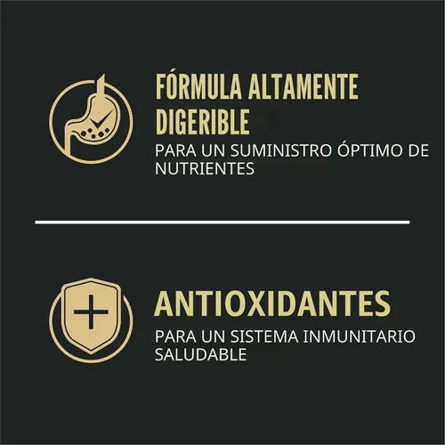 Vista 6 de Purina Pro Plan Complete Essentials - Alimento seco para perros de mezcla