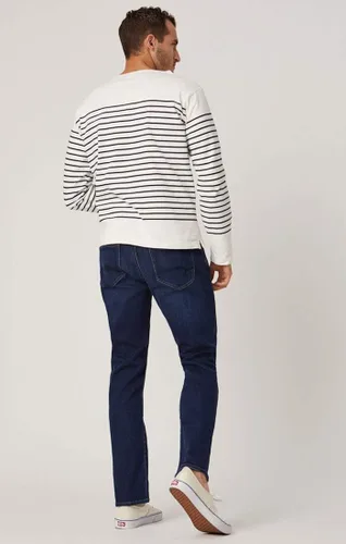 Vista 6 de Mavi Marcus - Pantalones ajustados y rectos para hombre