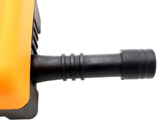 Vista 7 de 8-Key Industrial Crane Control remoto, AC/DC 12-24V