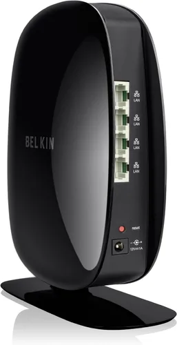 Vista 3 de Belkin F9K1106 - Extensor de Señal Rango de Doble Banda