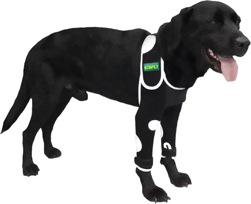 Vista 27 de Codera para perros gigantes, soporte para hombros y articulaciones para adultos mayores Diseñado para razas gigantes que necesitan apoyo adicional